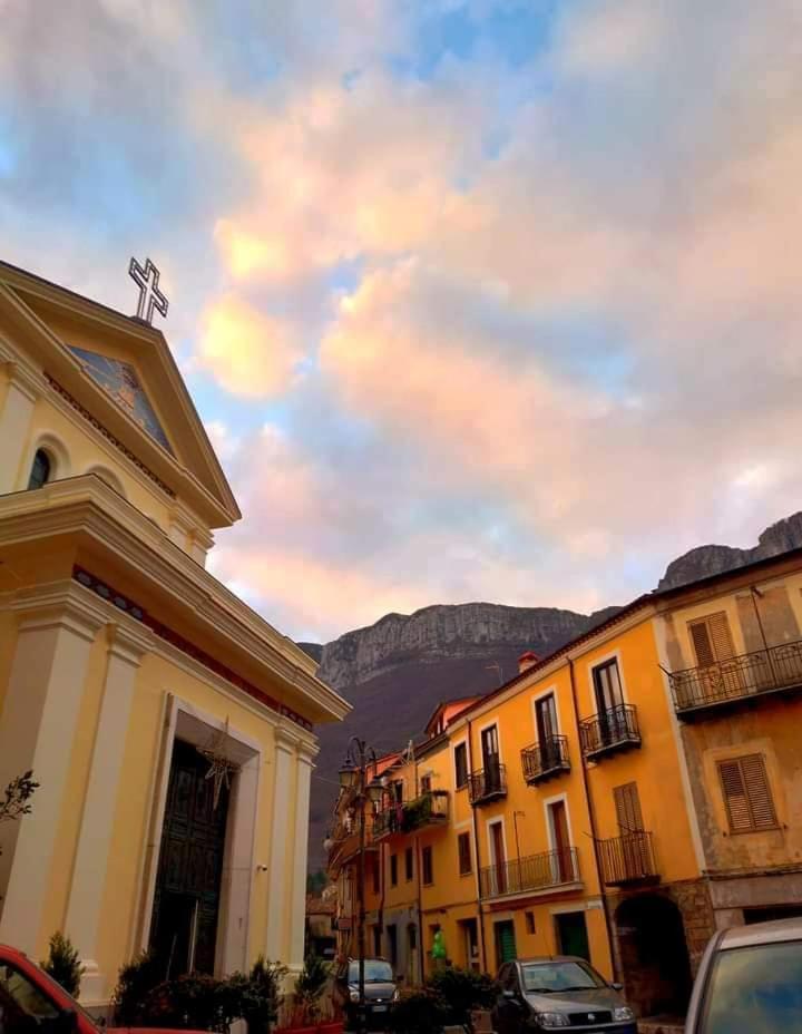 Sapori E Sapere Di Troisi Margherita Sicignano degli Alburni 외부 사진