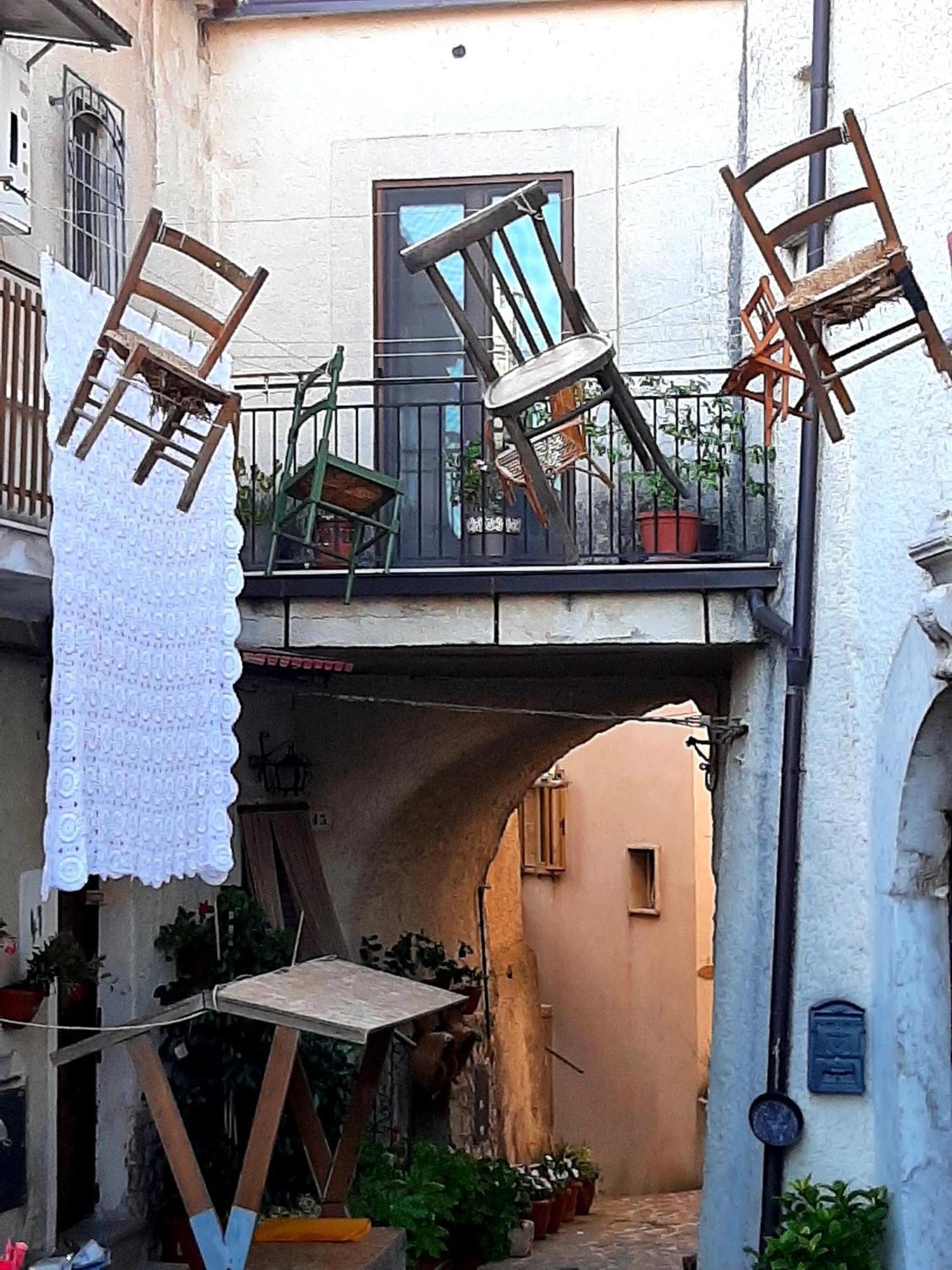 Sapori E Sapere Di Troisi Margherita Sicignano degli Alburni 외부 사진